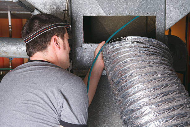 Home Air Vent Cleaning in IL